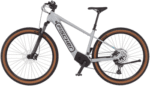 FISCHER Fahrrad E-Bike Mountainbike MONTIS M100 711, 12 Gang SRAM Schaltwerk SX EAGLE Schaltwerk, Mittelmotor, 711 Wh, Pedelec, Elektrofahrrad für Damen und Herren, MTB – Bild 4
