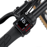 FISCHER Fahrrad E-Bike Mountainbike MONTIS M100 711, 12 Gang SRAM Schaltwerk SX EAGLE Schaltwerk, Mittelmotor, 711 Wh, Pedelec, Elektrofahrrad für Damen und Herren, MTB – Bild 5