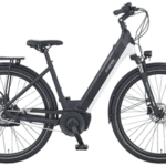 Prophete E-Bike Cityrad Geniesser 4.8, 7 Gang Shimano Nexus Schaltwerk, Nabenschaltung, Mittelmotor, 540 Wh, Pedelec, Elektrofahrrad für Damen u. Herren