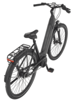 Prophete E-Bike Cityrad Geniesser 4.8, 7 Gang Shimano Nexus Schaltwerk, Nabenschaltung, Mittelmotor, 540 Wh, Pedelec, Elektrofahrrad für Damen u. Herren – Bild 2