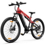 DUOTTS E-Bike Mountainbike E29 herren Elektrofahrrad 648WH 27.5 Zoll damen 48V 13.5AH 50Nm, 14 Gang Shimano Shimano Schaltwerk, Kettenschaltung, Heckmotor, 648 Wh, IPX4, max. Steigung 20–30°, max. Belastung 150 kg – Bild 2