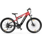 DUOTTS E-Bike Mountainbike E29 herren Elektrofahrrad 648WH 27.5 Zoll damen 48V 13.5AH 50Nm, 14 Gang Shimano Shimano Schaltwerk, Kettenschaltung, Heckmotor, 648 Wh, IPX4, max. Steigung 20–30°, max. Belastung 150 kg – Bild 3