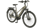 Prophete E-Bike Trekkingrad Entdecker 4.0, 10 Gang microSHIFT XLE Schaltwerk, Kettenschaltung, Mittelmotor, 540 Wh, Pedelec, Elektrofahrrad für Damen – Bild 2