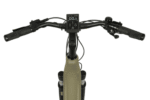Prophete E-Bike Trekkingrad Entdecker 4.0, 10 Gang microSHIFT XLE Schaltwerk, Kettenschaltung, Mittelmotor, 540 Wh, Pedelec, Elektrofahrrad für Damen – Bild 4