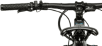 Kross E-Bike Mountainbike, 12 Gang Shimano DEORE M6100 Schaltwerk, Kettenschaltung, Mittelmotor, 630 Wh, Pedelec, Elektrofahrrad für Damen und Herren, MTB – Bild 5