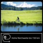 Remington E-Bike Mountainbike XR01, 10 Gang Shimano Cues U3020 SGS Schaltwerk, Kettenschaltung, Heckmotor, 550 Wh, E Bike Mountainbike 29 Zoll Pedelec 10 Gang 540Wh Fahrrad Hardtail MTB – Bild 3