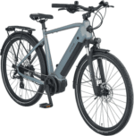 Prophete E-Bike Trekkingrad Entdecker 3.8, 8 Gang Shimano Altus Schaltwerk, Kettenschaltung, Mittelmotor, 540 Wh, Pedelec, Elektrofahrrad für Herren – Bild 2
