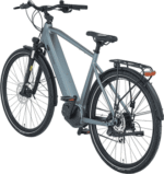 Prophete E-Bike Trekkingrad Entdecker 3.8, 8 Gang Shimano Altus Schaltwerk, Kettenschaltung, Mittelmotor, 540 Wh, Pedelec, Elektrofahrrad für Herren – Bild 3