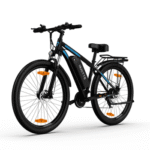 DUOTTS E-Bike Cityrad herren Elektrofahrrad 48V 15AH cityrad 29 Zoll damen 65Nm, Pedelec, 21 Gang, Kettenschaltung, Heckmotor, 720 Wh, 21 Gang, 720Wh Akku, Elektrofahrrad mit Gepäckträger – Bild 2