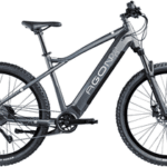 AGON E-Bike Mountainbike Alpha, 10 Gang Deore SGS T6000 Schaltwerk, Kettenschaltung, Heckmotor, 540 Wh, Pedelec, Elektrofahrrad für Damen u. Herren, MTB