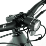FISCHER Fahrrad E-Bike ATB TERRA T100 43 711, 10 Gang Shimano Schaltwerk Deore Schaltwerk, Mittelmotor, 711 Wh, Pedelec, Elektrofahrrad für Damen und Herren – Bild 5