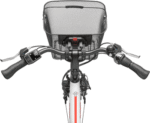 Telefunken E-Bike Cityrad Multitalent RC657, 7 Gang Shimano Nexus Schaltwerk, Nabenschaltung, Frontmotor, 536,5 Wh, Pedelec, Elektrofahrrad für Damen u. Herren – Bild 4