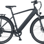 Prophete E-Bike Trekkingrad Entdecker 2.8, 8 Gang Shimano Altus Schaltwerk, Kettenschaltung, Heckmotor, 540 Wh, Pedelec, Elektrofahrrad für Herren
