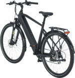 Prophete E-Bike Trekkingrad Entdecker 2.8, 8 Gang Shimano Altus Schaltwerk, Kettenschaltung, Heckmotor, 540 Wh, Pedelec, Elektrofahrrad für Herren – Bild 2