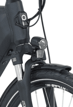 Prophete E-Bike Trekkingrad Entdecker 2.8, 8 Gang Shimano Altus Schaltwerk, Kettenschaltung, Heckmotor, 540 Wh, Pedelec, Elektrofahrrad für Herren – Bild 5