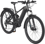Prophete E-Bike ATB Stack 5.8, 10 Gang Shimano Deore Schaltwerk, Kettenschaltung, Mittelmotor, 720 Wh, Pedelec, Elektrofahrrad für Herren – Bild 2