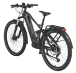 Prophete E-Bike ATB Stack 5.8, 10 Gang Shimano Deore Schaltwerk, Kettenschaltung, Mittelmotor, 720 Wh, Pedelec, Elektrofahrrad für Herren – Bild 3