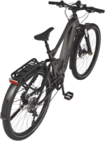 Prophete E-Bike ATB Stack 5.8, 10 Gang Shimano Deore Schaltwerk, Kettenschaltung, Mittelmotor, 720 Wh, Pedelec, Elektrofahrrad für Herren – Bild 4