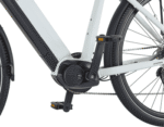 Prophete E-Bike Trekkingrad Entdecker 5.0, 10 Gang Shimano Deore Schaltwerk, Kettenschaltung, Mittelmotor, 720 Wh, Pedelec, Elektrofahrrad für Damen – Bild 4