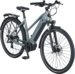 Prophete E-Bike Trekkingrad Entdecker 3.8, 8 Gang Shimano Altus Schaltwerk, Kettenschaltung, Mittelmotor, 540 Wh, Pedelec, Elektrofahrrad für Damen – Bild 2