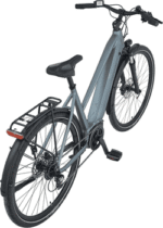 Prophete E-Bike Trekkingrad Entdecker 3.8, 8 Gang Shimano Altus Schaltwerk, Kettenschaltung, Mittelmotor, 540 Wh, Pedelec, Elektrofahrrad für Damen – Bild 3