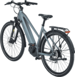 Prophete E-Bike Trekkingrad Entdecker 3.8, 8 Gang Shimano Altus Schaltwerk, Kettenschaltung, Mittelmotor, 540 Wh, Pedelec, Elektrofahrrad für Damen – Bild 4