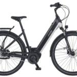 Prophete E-Bike Cityrad Geniesser 3.8, 7 Gang Shimano Nexus Schaltwerk, Nabenschaltung, Mittelmotor, 360 Wh