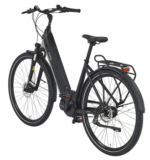 Prophete E-Bike Cityrad Geniesser 3.8, 7 Gang Shimano Nexus Schaltwerk, Nabenschaltung, Mittelmotor, 360 Wh – Bild 2