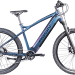 AGON E-Bike Mountainbike Alpha, 10 Gang Deore SGS T6000 Schaltwerk, Kettenschaltung, Heckmotor, 540 Wh, Pedelec, Elektrofahrrad für Damen u. Herren, MTB