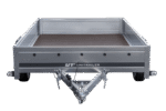 Einachsiger PKW-Anhänger 264×150 Unitrailer Garden Trailer 265 KIPP-Neu – Bild 4